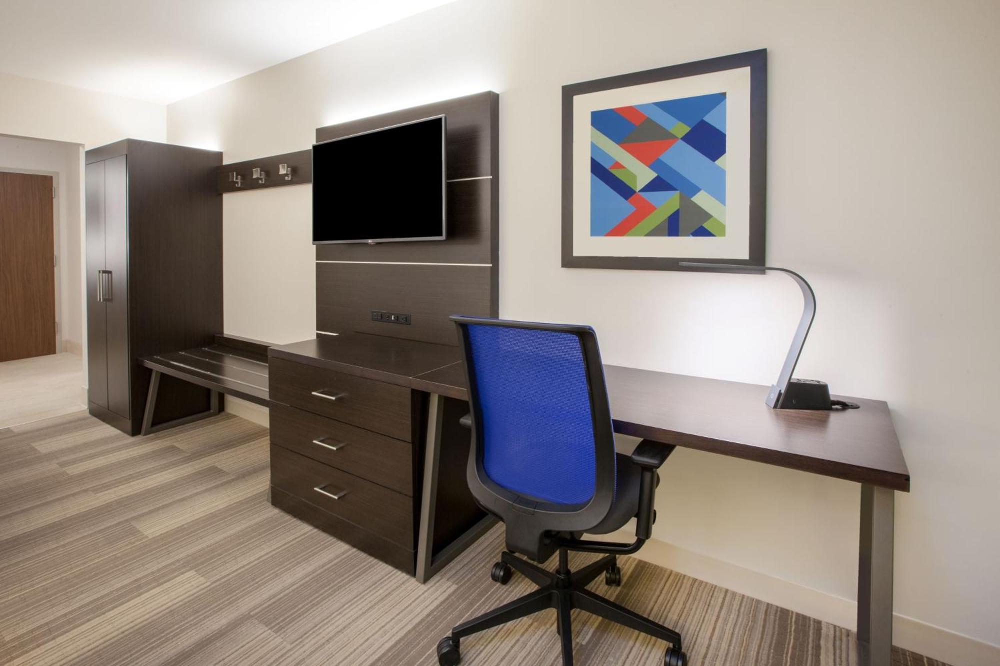Holiday Inn Express & Suites Griffin Exteriör bild